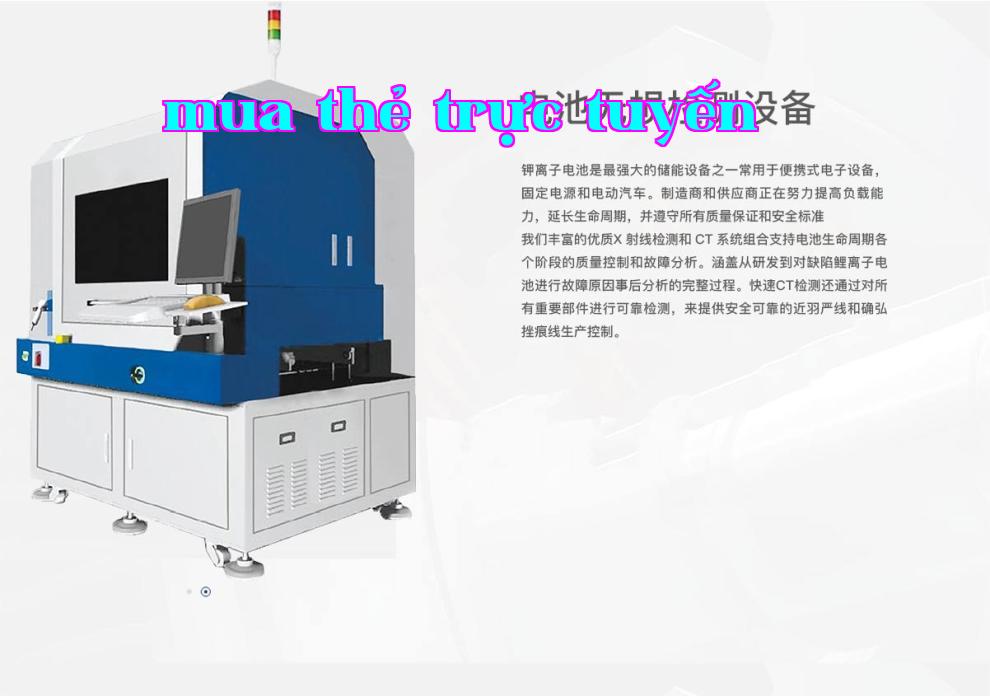 Kiểm tra không phá hủy pinion