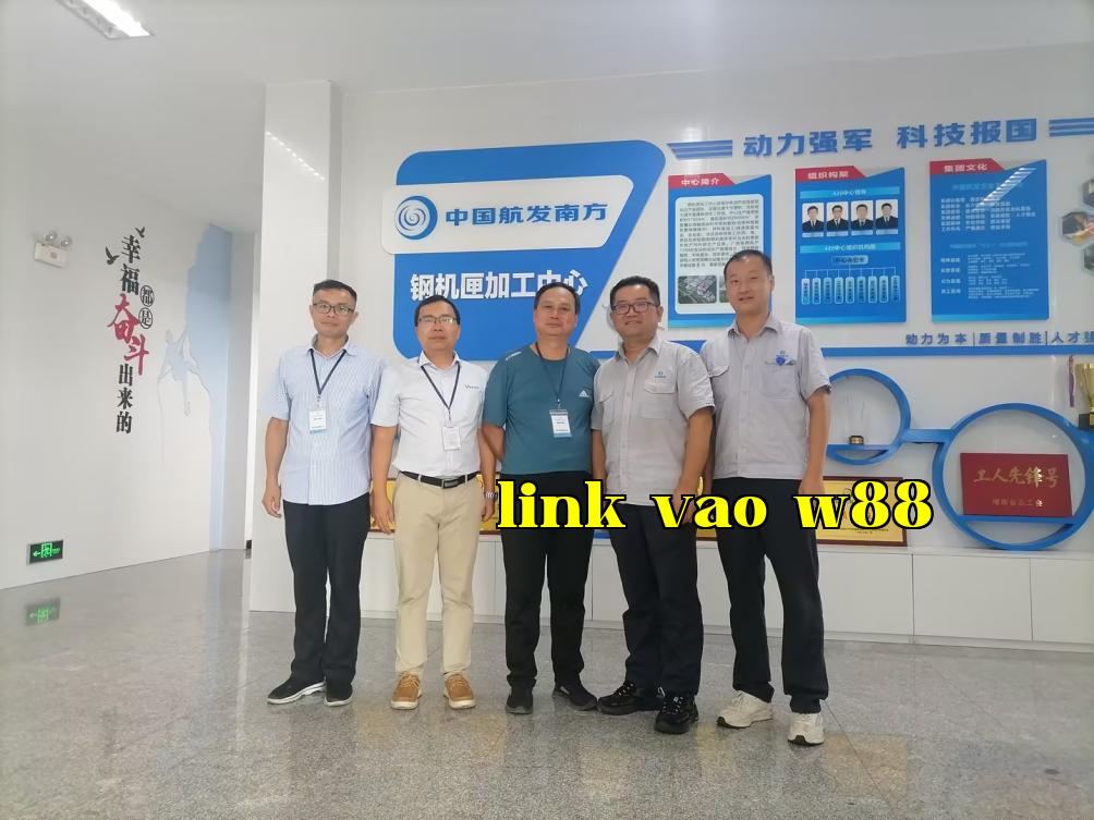 Cùng nhau rèn luyện khí cụ quốc gia lớn, hợp tác với Tập đoàn Công nghiệp Hàng không Vũ trụ Trung Quốc để mở ra chương mới cho sự hợp tác!