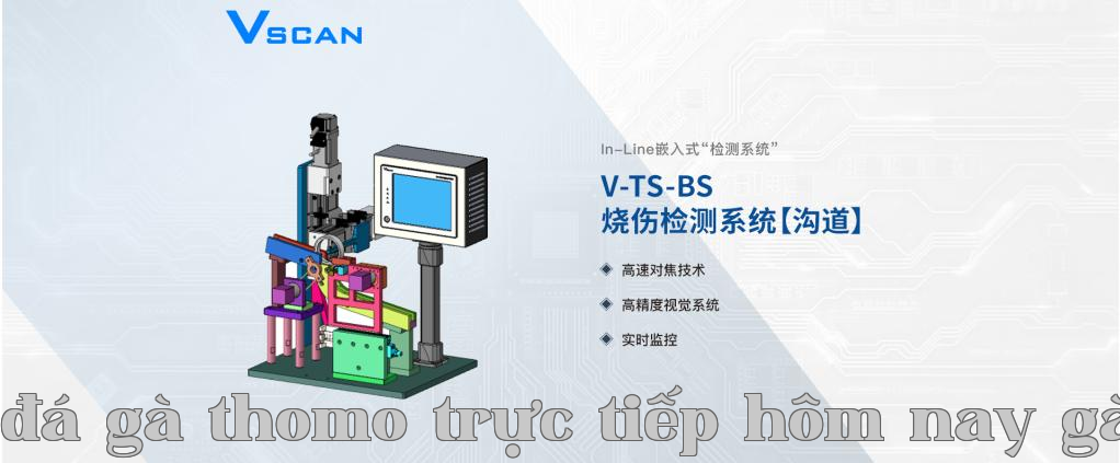 Hệ thống kiểm tra tổ ong ổ bi VSCAN cho rãnh ['gutter']