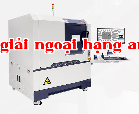 Thiết bị kiểm tra bán dẫn điện tử VX7900