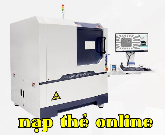 Thiết bị kiểm tra bán dẫn điện tử VX7900