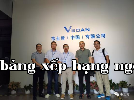 Tổng thư ký Hiệp hội Công cụ Hàng không Vũ trụ Trung Quốc Doãn Chiếu Kỳ dẫn đoàn đến thăm Công ty TNHH Veeskim (Trung Quốc)