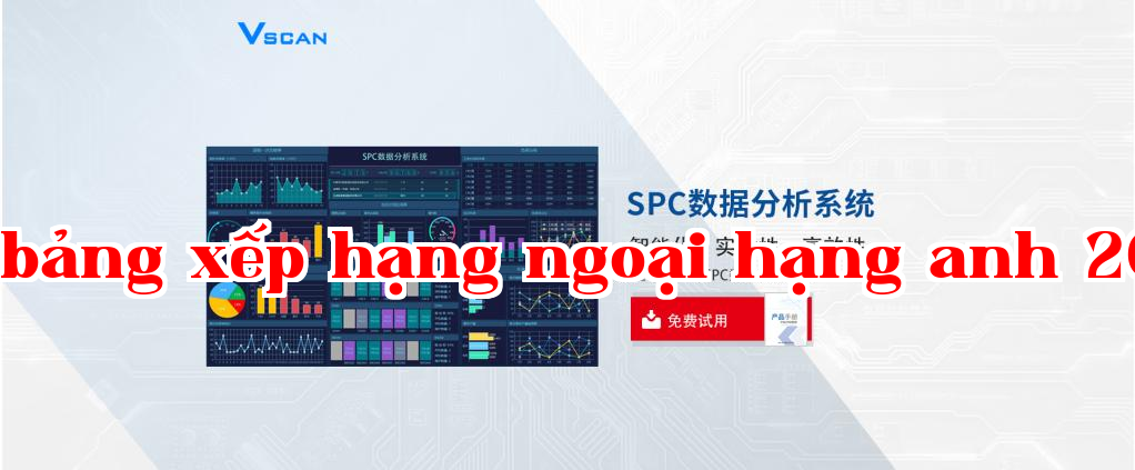Hệ thống phân tích dữ liệu SPC
