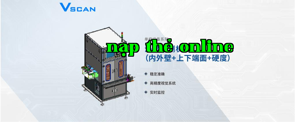 Máy kiểm tra từ tính cho ổ bi VSCAN (phát hiện mặt trong và ngoài + hai đầu trên dưới + độ cứng)